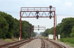 Signals governing mainline 